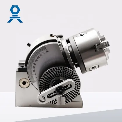 Hot Sale Dividing Head BS0 BS1 Semi Universal Dividing Head