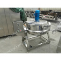 Automatic commercial jacketed cooker