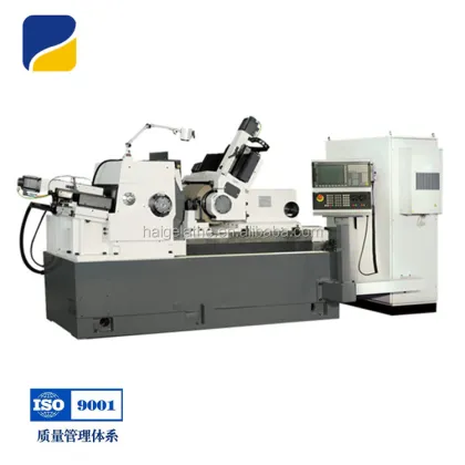 Factory Price Long-Length Metal Centerless Grinding Machine