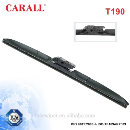 Automobiles & Motorcycles Universal Auto Parts Supplier Rain Brush Hybrid Wiper Blade