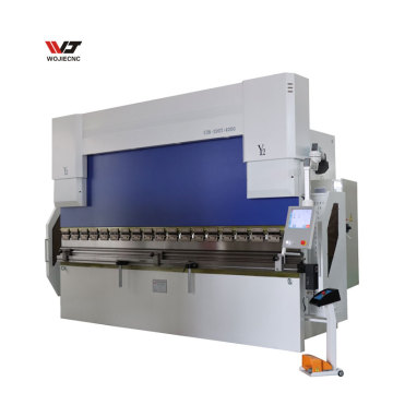WOJIE Factory Direct Sale WC67K Hydraulic Press Brake Machine Price