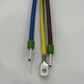 6KW Wall Mounted Portable Charger AC Input Cable