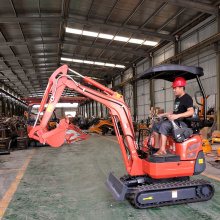 Rhinoceros XN18 Excavator Mini