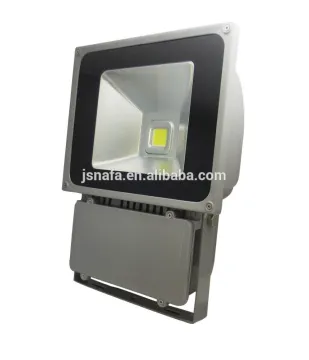 Zhejiang Nafa new product IP66 100W 9600lm led flood light outdoor alibaba express