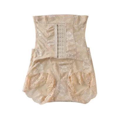 Belly Control Panties for Postpartum Slimming Shaping - High Waist Tummy Control Shapewear