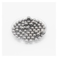 AISI 52100 34.925 mm G40 Precision Chrome Rowing Balls de acero