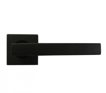 Back Door Handle And Lock
