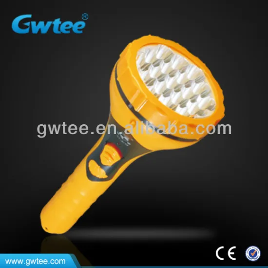 GT-8158 1300MAH high power led torch