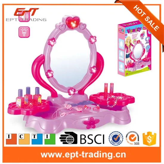 cheap furniture dresser with mirror girls dresser toys