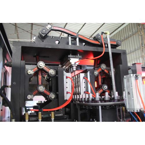 Full Automatic PET Bottle Plastic Blow Molding Machine