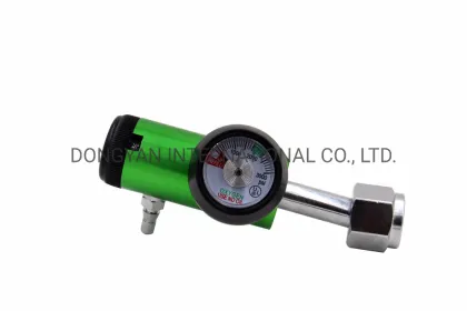 Oxygen Pressure Tank Regulator for USA Market