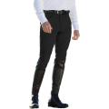 Men Horse Riding Breeches Sport Black