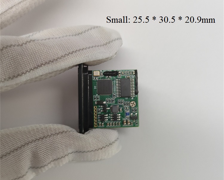 electronic distance measurer