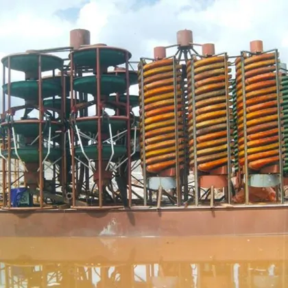 Manganese Ore Beneficiation Plant For Sale