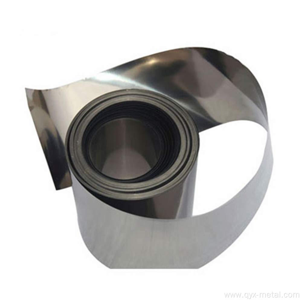 Professional Customization Of High-quality Titanium Foil