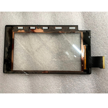 New Original LCD Digitizer Crown Touch Screen for Car Replacement