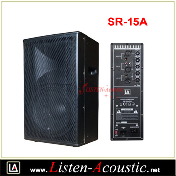Sound System MP3 Built in 15 inch Speaker SR-15A