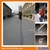 plastic road delineator post for traffic safety