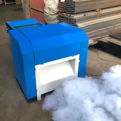 Ce Approved Industrial Polyester Pearl Cotton Fiber Wool Rieter Carding Machine for Sale