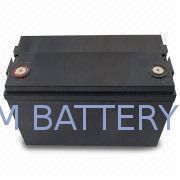 Led Lithium Battery, 12v 100ah Lithium Phosphate Battery, 2,000 Long Life Cycle