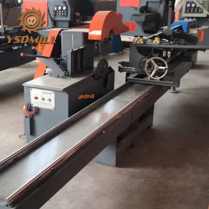 Panel Sliding Circular Table Saws for Woodworking