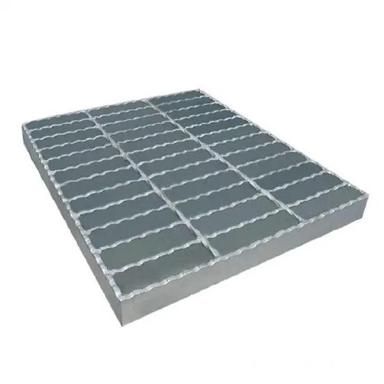 Galvanized Welded Metal Catwalk Steel Bar Grating for Aluminum Stainless Serrated Trench Drain Cover" 

However, to make it more concise and focused, you might consider:

"Steel Bar Grating for Trench Drain Covers