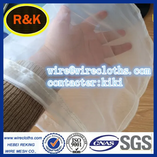 100 micron nylon filter mesh bag manufacturer