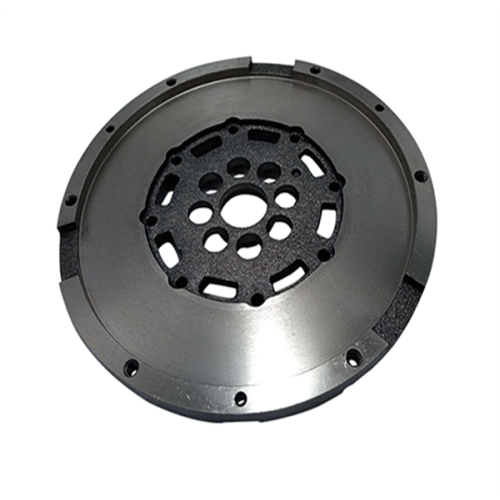 Automobile Spare Part Ductile Cast Iron Flywheel