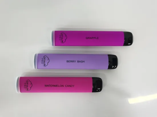 watermelon candy 1600puffs e cigarette disposable