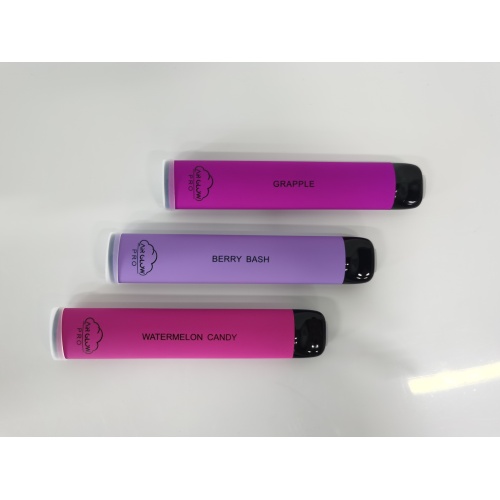 watermelon candy 1600puffs e cigarette disposable