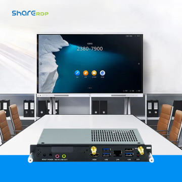 ShareRDP Professional Mini PC: Intel Core i5 6th Gen, 16GB RAM, 256GB SSD, Windows 11 OS - Comprehensive Specifications