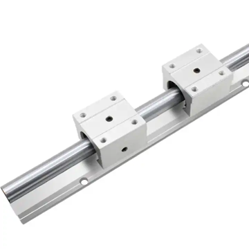 SBR10 Linear Guide Rail Shaft for CNC Sliding System
