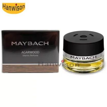 Wood Block Car Air Agarwood Scent for Mercedes-Benz S350 S300 GLC300 E450 GLC220