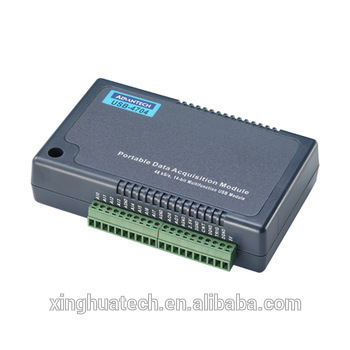 Advantech 48 kS/s, 14-bit, 8-ch Multifunction USB Module USB-4704-AE