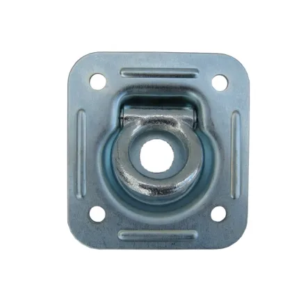 Cargo Lashing Tie Downs with Rings