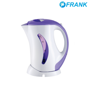 Purple White Two Tone 1.7L Lightweight Cordless