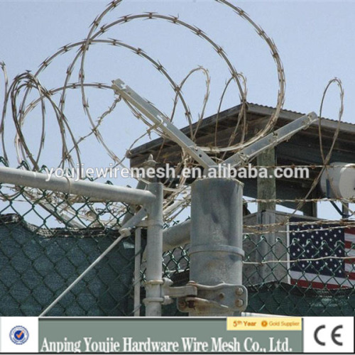 razor barbed wire BTO-18