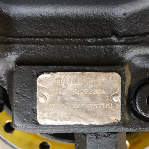 9132405 9119377 Конечная передача для Hitachi EX200-2 EX200-3 HMGF33CA HMGF35, запасные части для дорожного мотора-экскаватора