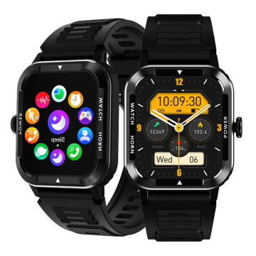Professional Manufacturing Smartwatch U8 1.91" Square Screen BT Call Waterproof Reloj Health Monitor Unisex Smartwatch