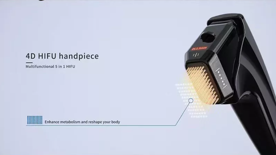 7D Hifu Machine