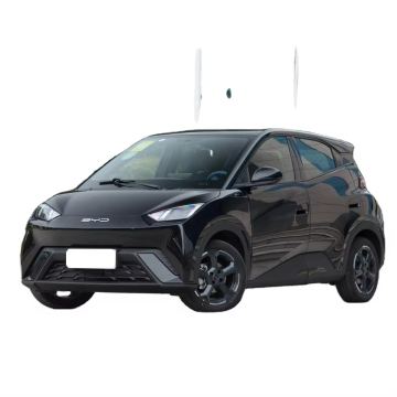 2024 BYD Seagull EV: Modern Electric Car with 405 km Range