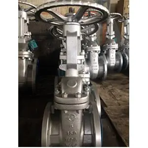 Class 150 gate valve 6 Inch