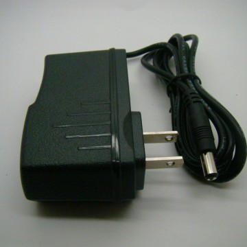 China supplier OEM Transformer Converter Wall charger Power Adapter plug Supply AC to DC US 5.5v 1a 1000ma 5.5w