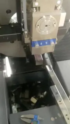 3000 watts dual use laser pipe cutting machine for metal