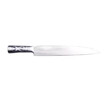300mm Stainless Steel Sashimi Knife for Longline Fishing Boats