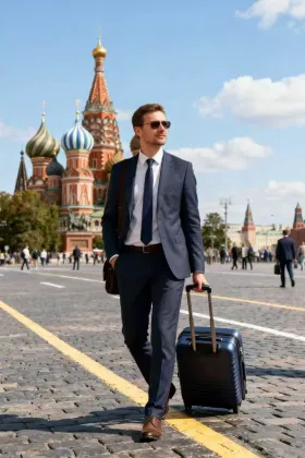 Expert Russian Business Visa Solutions for Global Partners