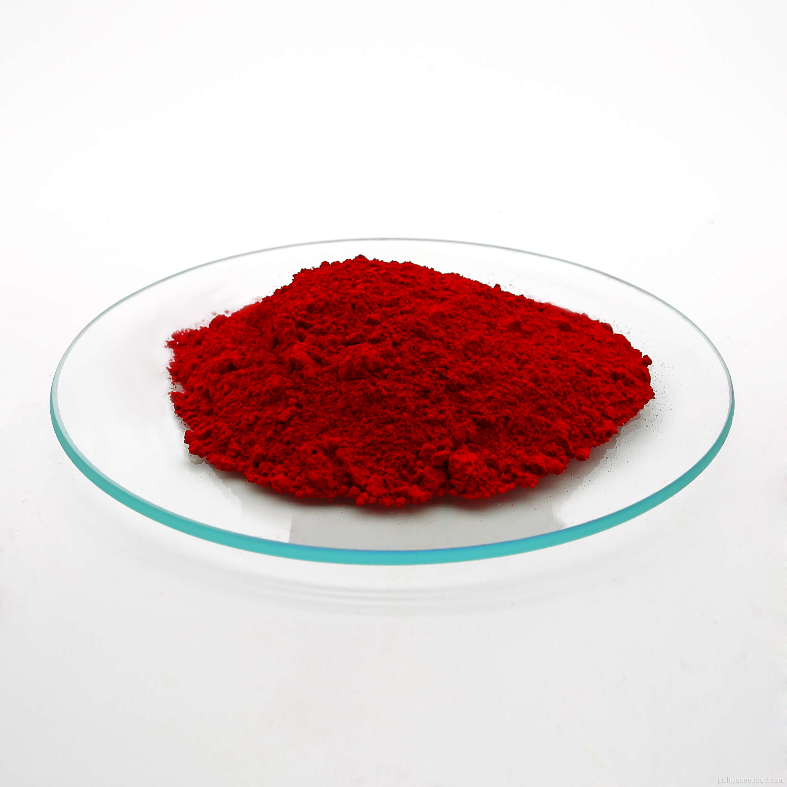Pigmento orgânico de boa qualidade Red BHA PR 57: 1