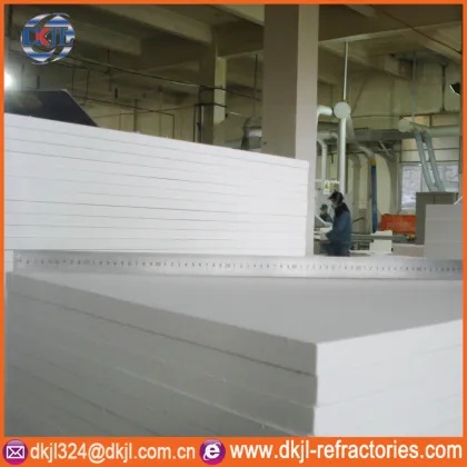 Morgan Ceramic Heat Insulation Fiber Board for Kiln Lining