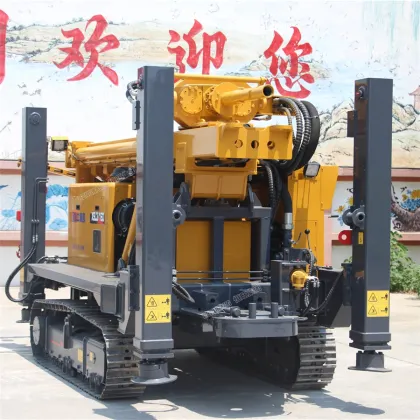 Drilling Rig XCMG