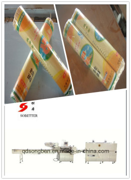 Dried Noodle Shrink Packing Machine (SFR 450)